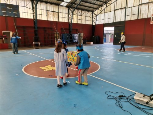 Alianzas Pre escolar a 6° Básico
