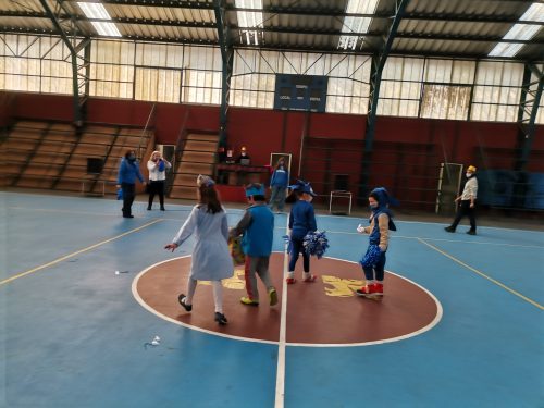 Alianzas Pre escolar a 6° Básico