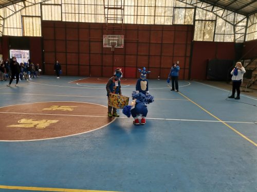 Alianzas Pre escolar a 6° Básico