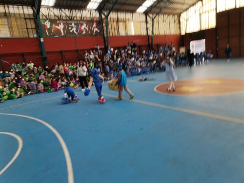 Alianzas Pre escolar a 6° Básico