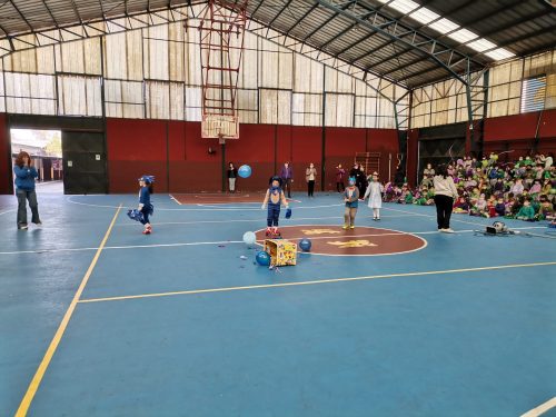Alianzas Pre escolar a 6° Básico