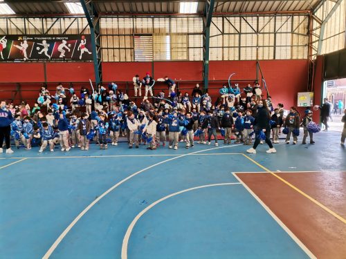 Alianzas Pre escolar a 6° Básico