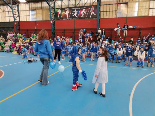 Alianzas Pre escolar a 6° Básico