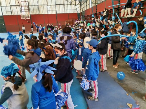 Alianzas Pre escolar a 6° Básico