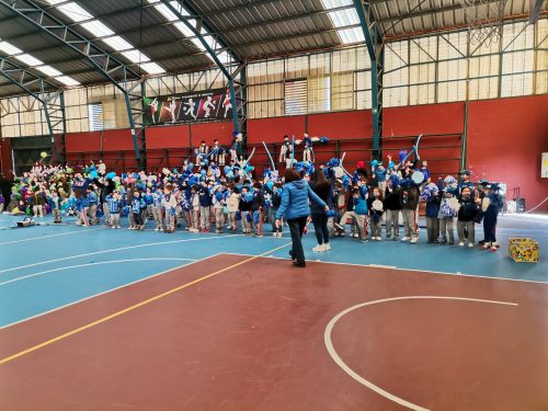 Alianzas Pre escolar a 6° Básico