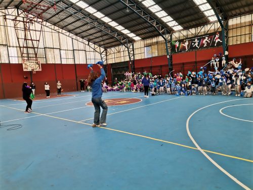 Alianzas Pre escolar a 6° Básico