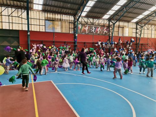 Alianzas Pre escolar a 6° Básico