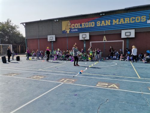Alianzas Pre escolar a 6° Básico