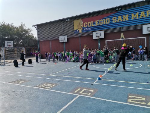 Alianzas Pre escolar a 6° Básico