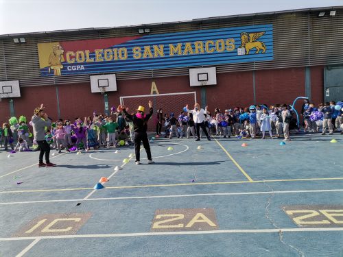 Alianzas Pre escolar a 6° Básico