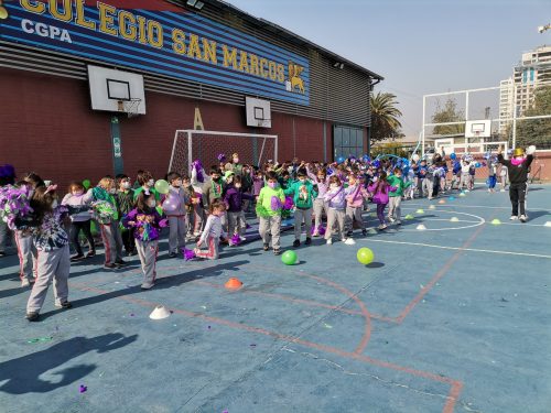 Alianzas Pre escolar a 6° Básico