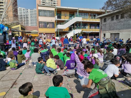Alianzas Pre escolar a 6° Básico