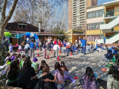Alianzas Pre escolar a 6° Básico