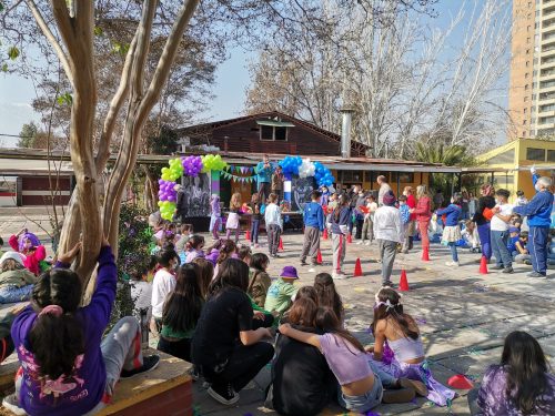 Alianzas Pre escolar a 6° Básico