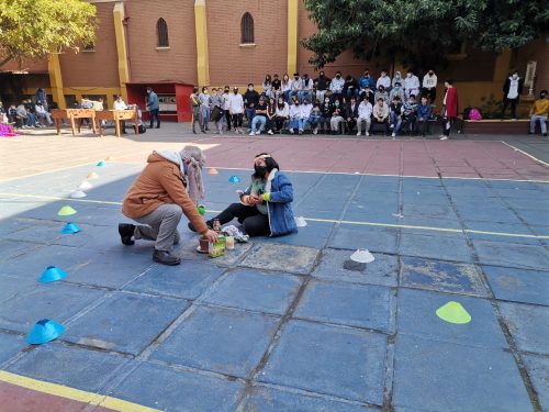 Ciclo III Alianzas: 3er día
