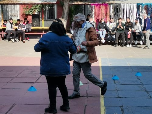 Ciclo III Alianzas: 3er día