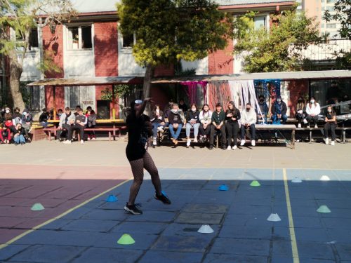 Ciclo III Alianzas: 3er día