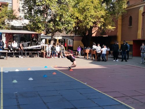 Ciclo III Alianzas: 3er día