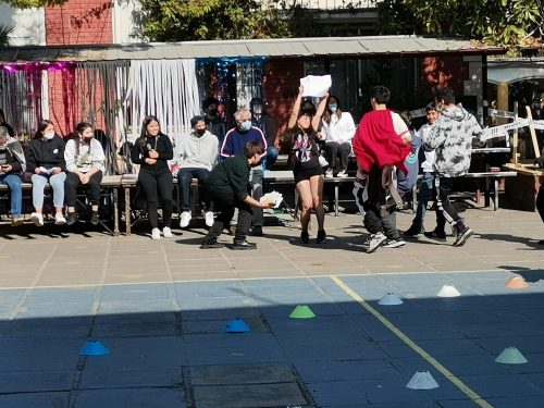 Ciclo III Alianzas: 3er día