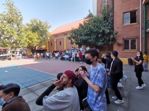 Ciclo III Alianzas: 3er día
