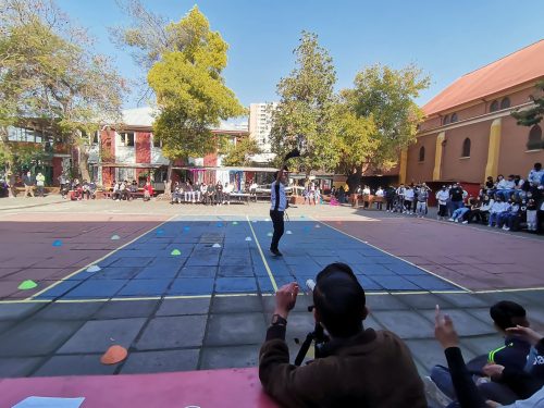 Ciclo III Alianzas: 3er día
