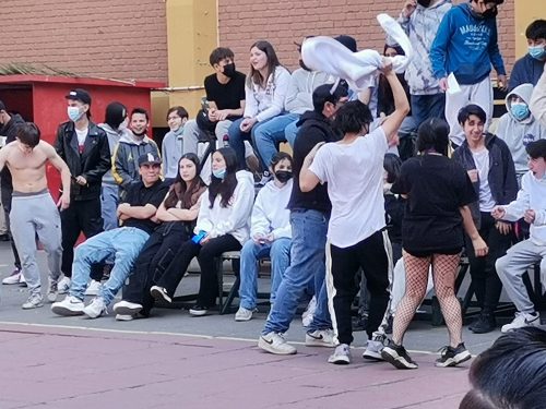 Ciclo III Alianzas: 3er día