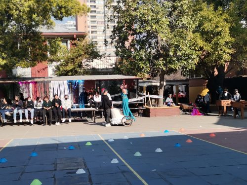 Ciclo III Alianzas: 3er día