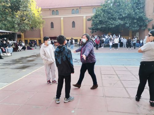 Ciclo III Alianzas: 3er día