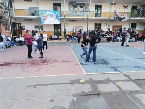Ciclo III Alianzas: 3er día