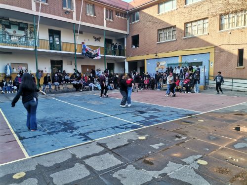Ciclo III Alianzas: 3er día