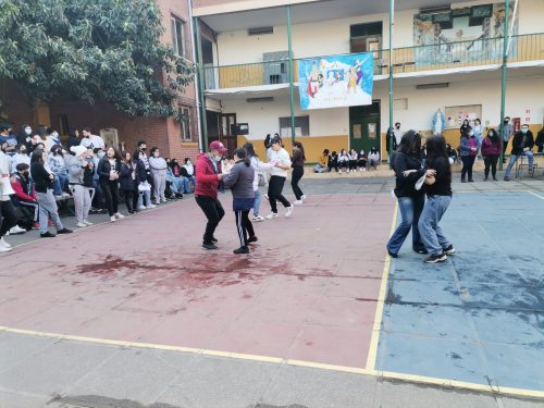 Ciclo III Alianzas: 3er día