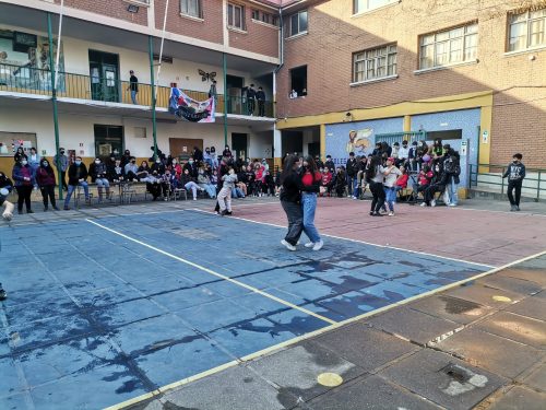 Ciclo III Alianzas: 3er día