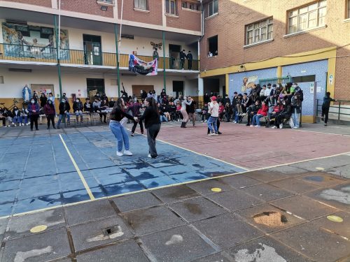 Ciclo III Alianzas: 3er día