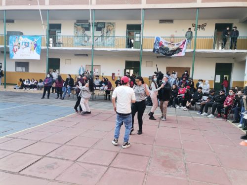 Ciclo III Alianzas: 3er día