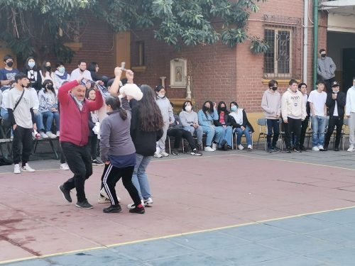 Ciclo III Alianzas: 3er día