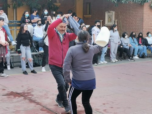 Ciclo III Alianzas: 3er día