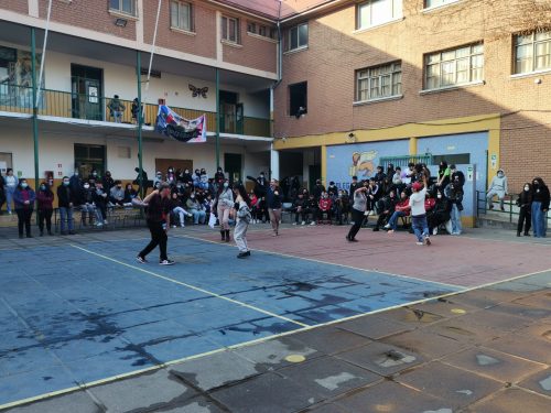 Ciclo III Alianzas: 3er día