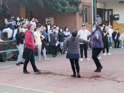 Ciclo III Alianzas: 3er día