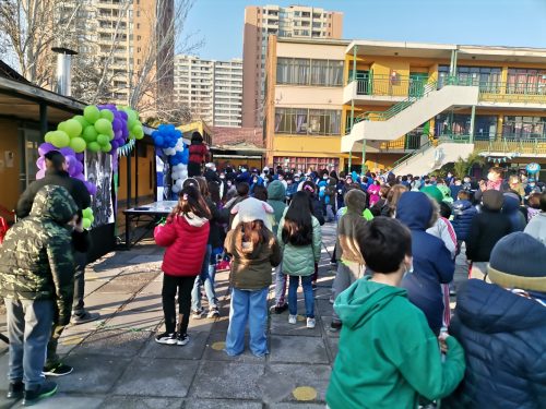 Fotos y Videos del Último día de Alianzas