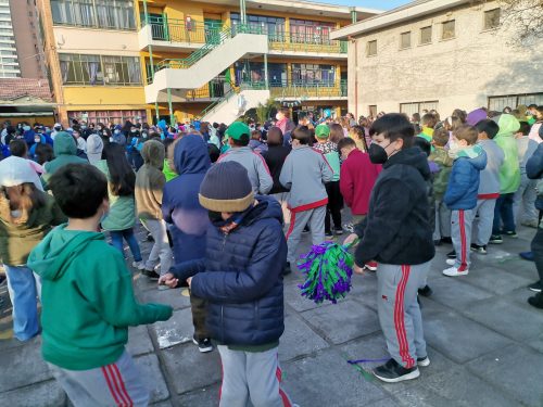 Fotos y Videos del Último día de Alianzas