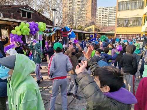 Fotos y Videos del Último día de Alianzas