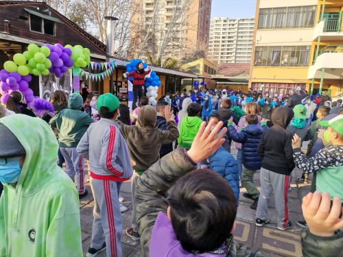 Fotos y Videos del Último día de Alianzas