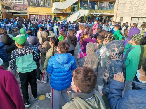 Fotos y Videos del Último día de Alianzas
