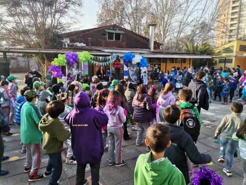 Fotos y Videos del Último día de Alianzas