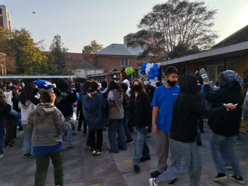 Fotos y Videos del Último día de Alianzas