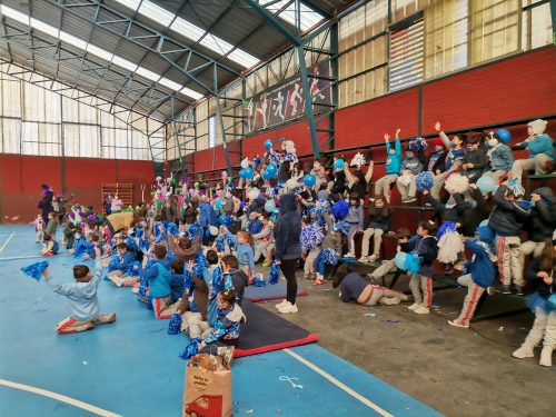 Fotos y Videos del Último día de Alianzas
