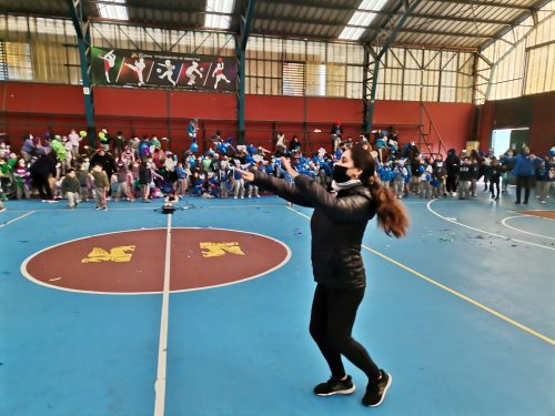 Fotos y Videos del Último día de Alianzas