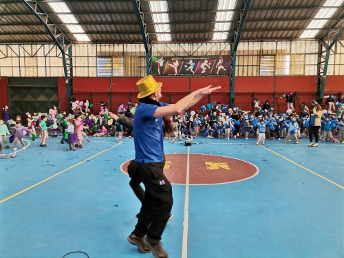 Fotos y Videos del Último día de Alianzas
