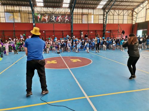 Fotos y Videos del Último día de Alianzas