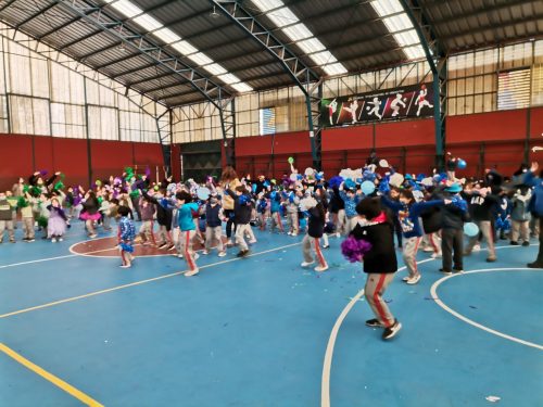 Fotos y Videos del Último día de Alianzas